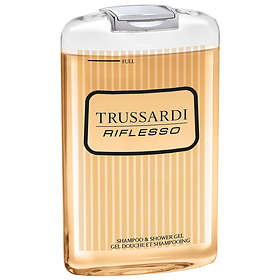 Trussardi Riflesso Shampoo & Shower Gel 200ml