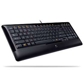 Logitech Compact Keyboard K300 (EN)