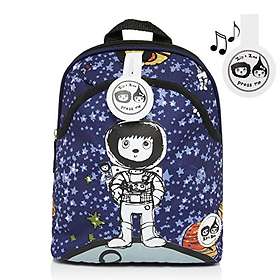 Babymel Mini Backpack & Safety Harness/Reins Spaceman (Jr)