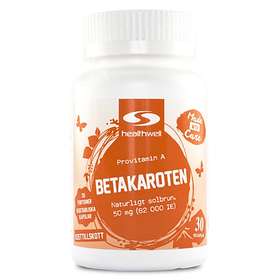Healthwell Betakaroten 90 Capsules