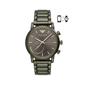 learn more emporio armani connected