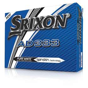 Srixon AD333 (12 bollar)