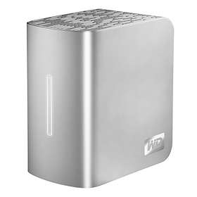 WD My Book Studio Edition II USB 2.0/FW800/eSATA 4To