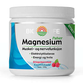 Bio Life Magnesium 226g