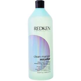 Redken Clean Maniac Clean Touch Micellar Shampoo 1000ml