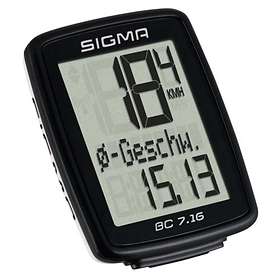 Sigma Sport BC 7.16 STS