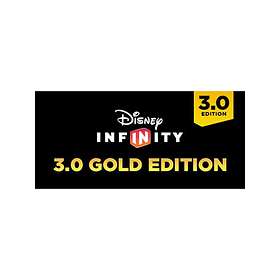 Disney Infinity 3.0 - Gold Edition (PC) - Hitta Bästa Pris På Prisjakt