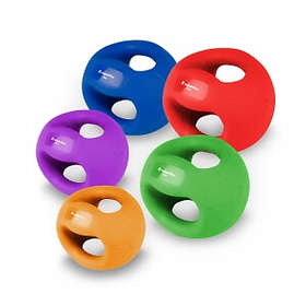 InSportLine Medicinboll Grab Me 3kg