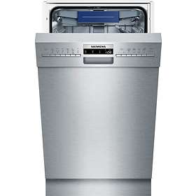 Siemens SR436S01ME Stainless Steel