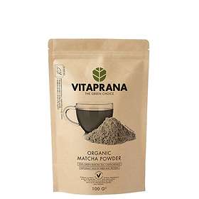 Vitaprana Organic Matcha Powder 100g halvin hinta | Katso päivän tarjous -  