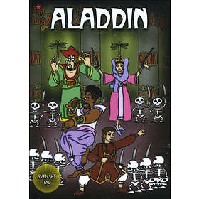 Aladdin (Video 1992) (DVD)