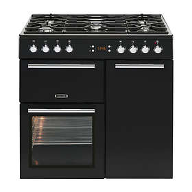 Leisure A La Carte 90 Dual Fuel (Black)