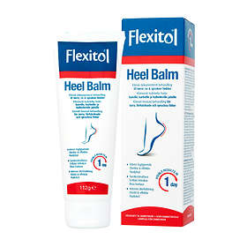 Flexitol Heel Balm Dry & Cracked Feet Foot Cream 112g