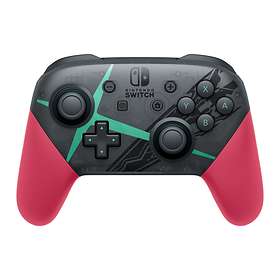 Nintendo Switch Pro Controller - Xenoblade 2 Edition (Switch)