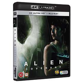 Alien: Covenant (UHD+BD)