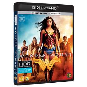 Wonder Woman (2017) (UHD+BD)