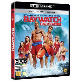 Baywatch (UHD+BD)