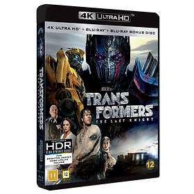 Transformers: The Last Knight (UHD+BD)