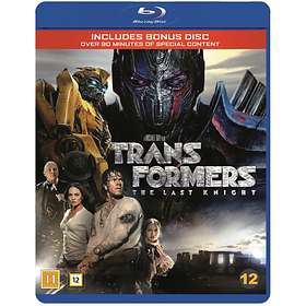 Transformers: The Last Knight (Blu-ray)