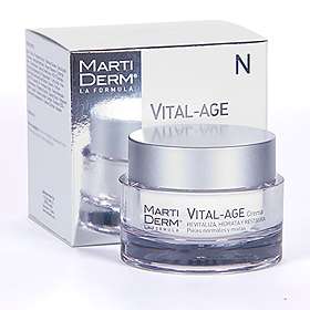 MartiDerm Platinum Vital-Age Cream Normal/Combination Skin 50ml