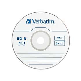 Verbatim BD-R 25GB Blu-ray Registrabile - Confezione Da 10 Dischi Printable - Foto 7