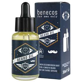 Benecos Beard Oil 30ml