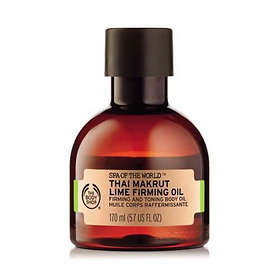 The Body Shop Firming & Toning Body Oil 170ml
