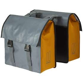 Basil Urban Load Double Bag