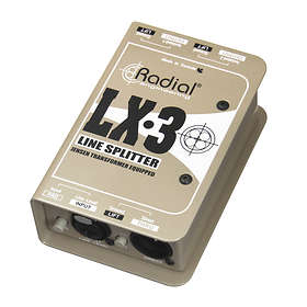 Radial LX3