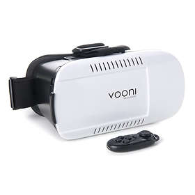svært Mindst dommer Vooni VR Glasses - Hitta bästa pris på Prisjakt