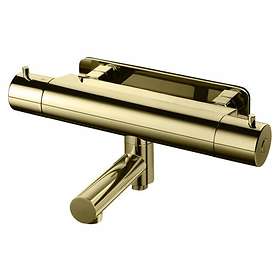 Tapwell Badkarsblandare EVO EVM 022-160 (Honung Guld)