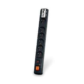 Acar 6-Way 2xUSB Switch 1.5m
