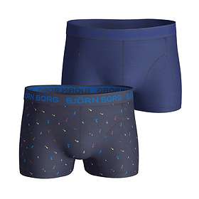 Björn Borg Beach Short Shorts 2-Pack