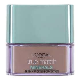 L'Oreal True Match Minerals Skin Improving Foundation 10g