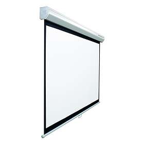 Grandview Cyber Motorised Matt White 1:1 119" (213x213)