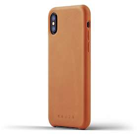 Mujjo Leather Case for Apple iPhone X/XS