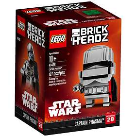 LEGO BrickHeadz 41486 Captain Phasma
