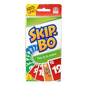 UNO: Skip-Bo