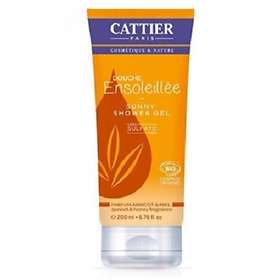 Cattier Paris Sunny Shower Gel 200ml