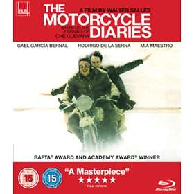 The Motorcycle Diaries (UK) (Blu-ray)