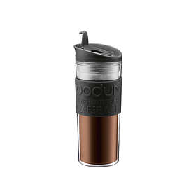 Bodum Travel Mug With Collar 0.45L