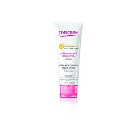 Topicrem Ultra-Hydratante Crème SPF50+ 40ml