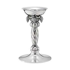 Georg Jensen Grape Ljusstake 15x9.1cm