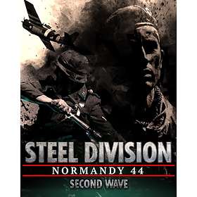 Steel Division: Normandy 44: Second Wave (Expansion) (PC)