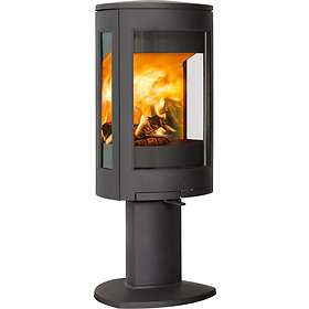 Wood-burning stove