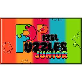 Pixel Puzzles Junior (PC)