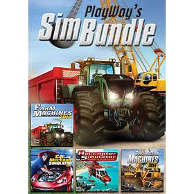 PlayWay's Sim Bundle (PC)