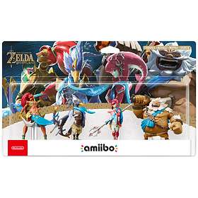 Nintendo Amiibo - Champions Pack