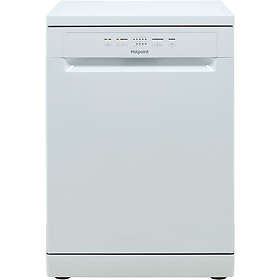 Hotpoint Aquarius HFC 2B19 UK Dishwasher White