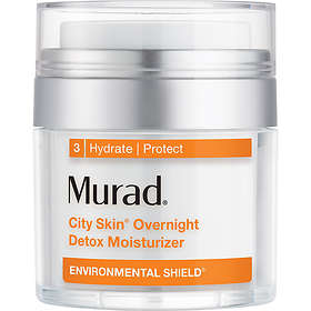 Murad Enviromental Shield City Skin Overnight Detox Moisturizer 50ml